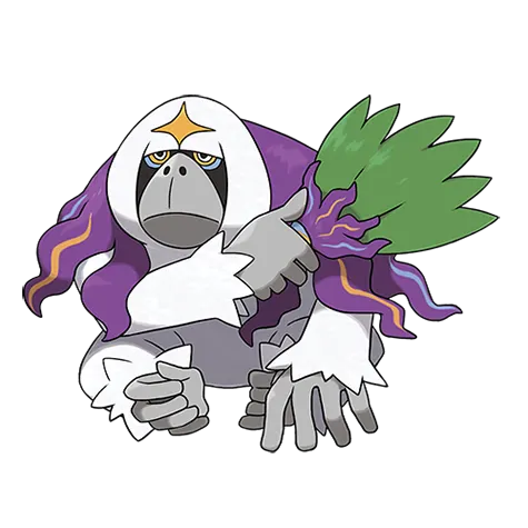 Oranguru official artwork