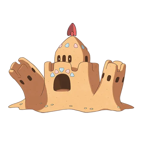 Palossand official artwork