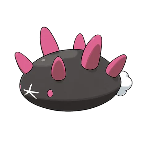 Pyukumuku official artwork