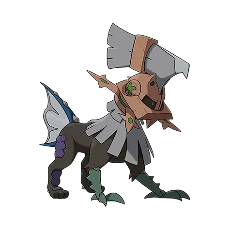 Type Null official artwork