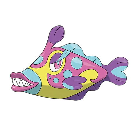 Bruxish official artwork