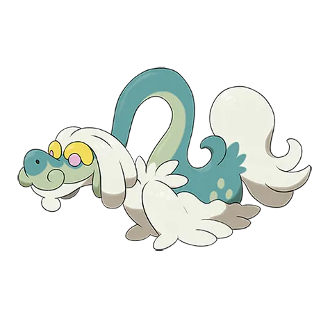 Drampa official artwork
