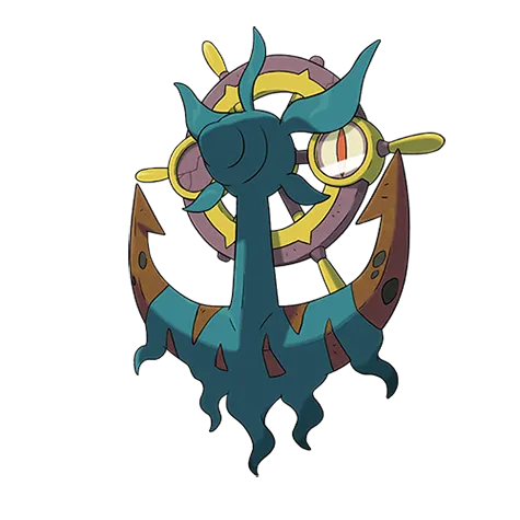 Dhelmise official artwork
