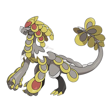 Kommo O official artwork