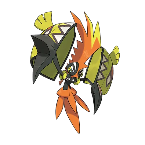 Tapu Koko official artwork
