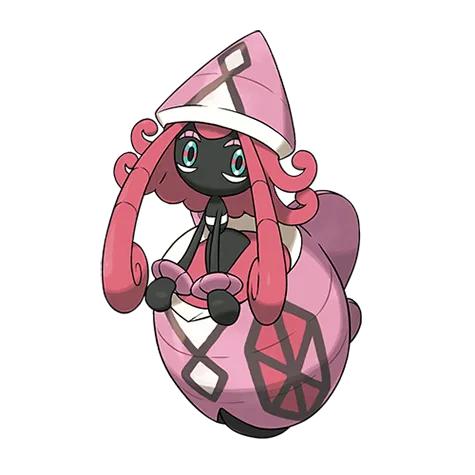 Tapu Lele official artwork