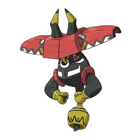 Tapu Bulu official artwork