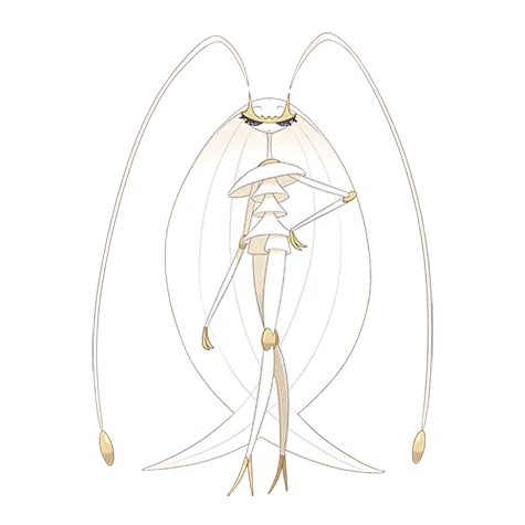 Pheromosa official artwork