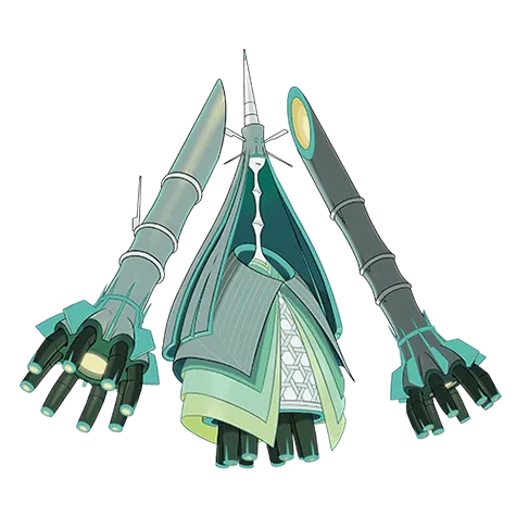 Celesteela official artwork
