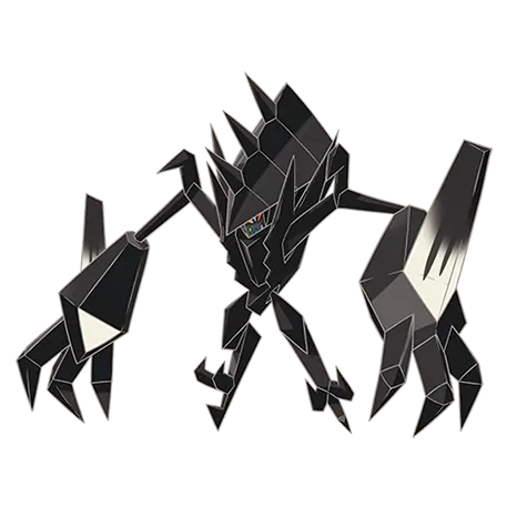 Necrozma official artwork