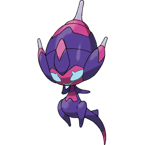 Poipole official artwork