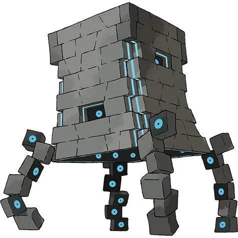 Stakataka official artwork