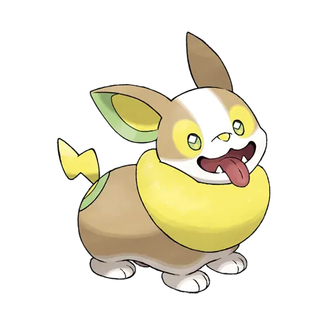 Yamper official artwork