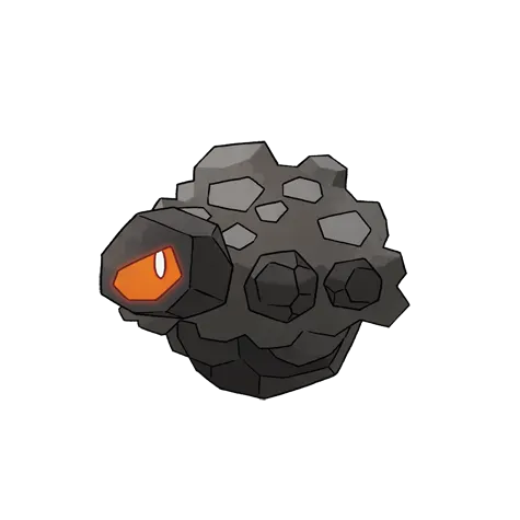 Rolycoly official artwork