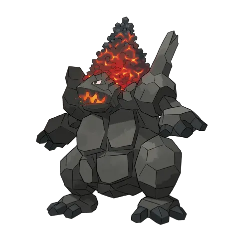 Coalossal official artwork