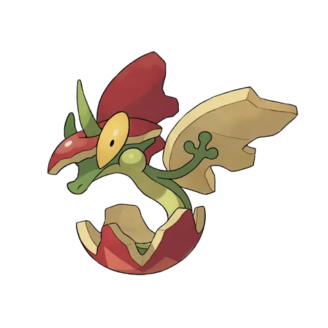 Flapple official artwork
