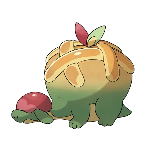 Appletun official artwork