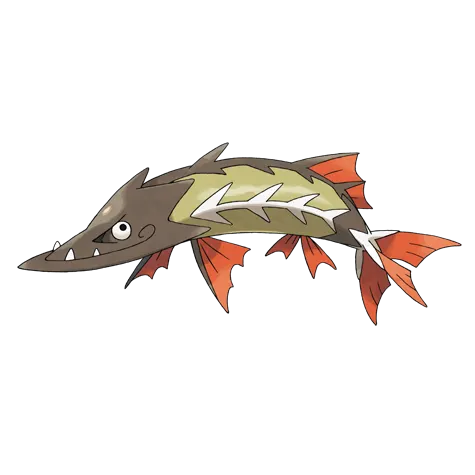 Barraskewda official artwork