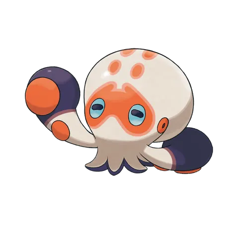 Clobbopus official artwork