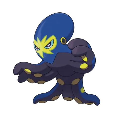 Grapploct official artwork