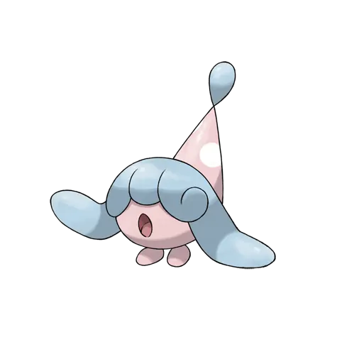 Hatenna official artwork