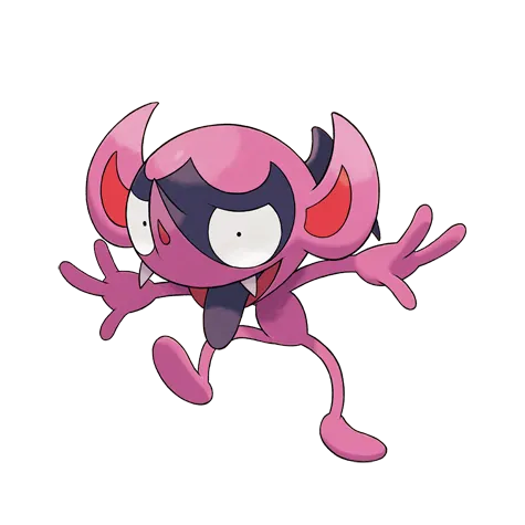 Impidimp official artwork
