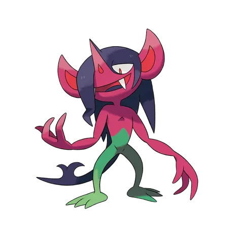 Morgrem official artwork