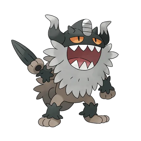 Perrserker official artwork