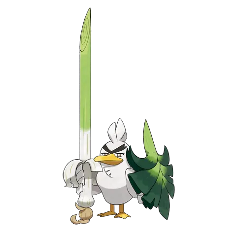 Sirfetchd official artwork