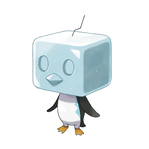 Eiscue Ice official artwork