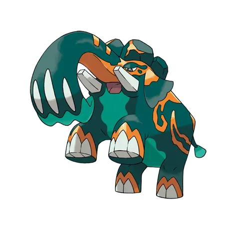 Copperajah official artwork