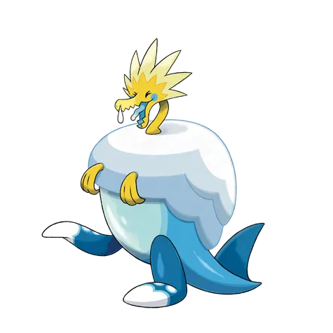 Arctozolt official artwork