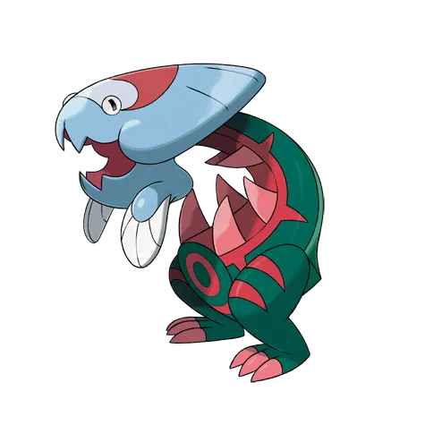 Dracovish official artwork