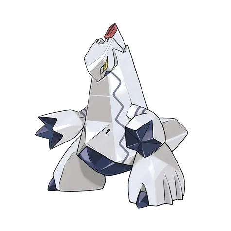 Duraludon official artwork