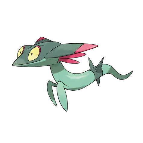 Dreepy official artwork
