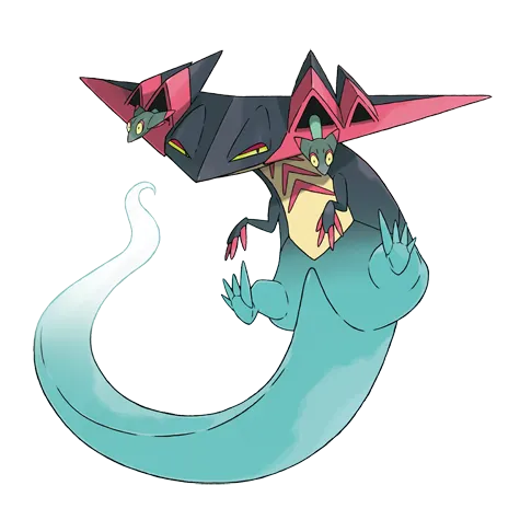 Dragapult official artwork