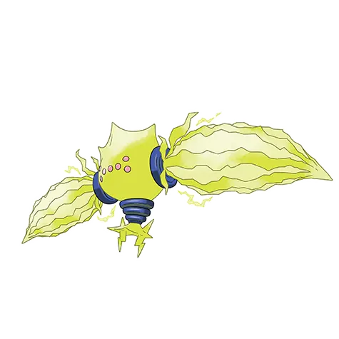Regieleki official artwork