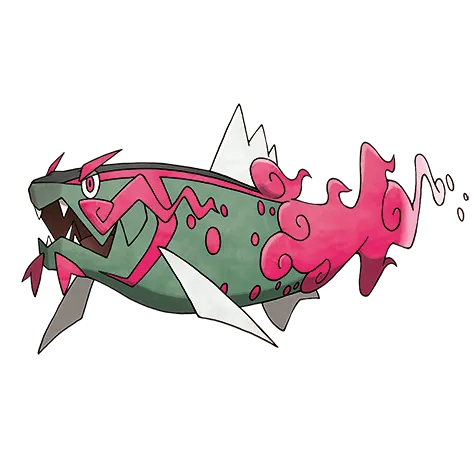 Basculegion Male official artwork
