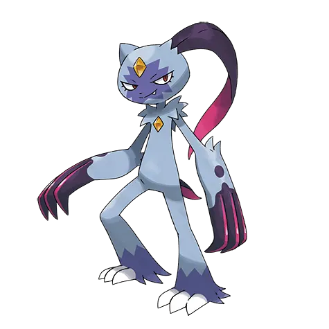 Sneasler official artwork