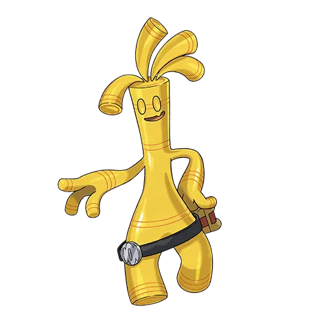 Gholdengo official artwork