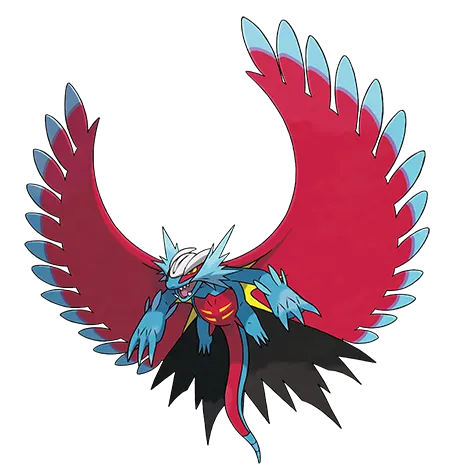 Roaring Moon official artwork