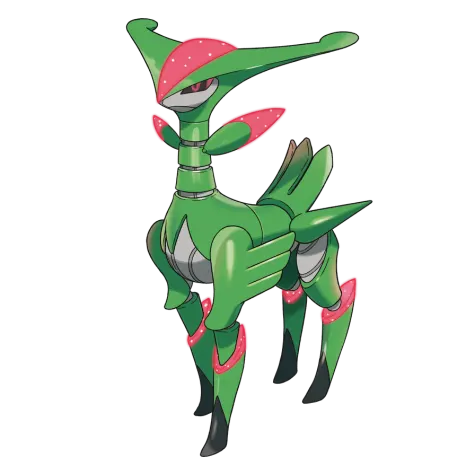 Iron Leaves official artwork