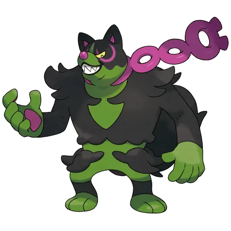 Okidogi official artwork