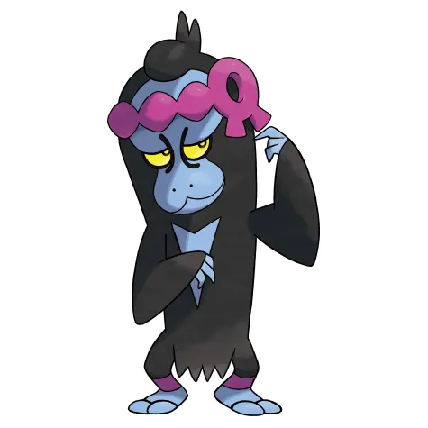 Munkidori official artwork