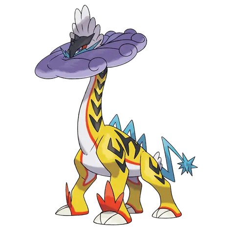 Raging Bolt official artwork