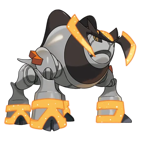Iron Boulder official artwork