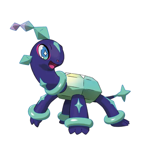 Terapagos official artwork
