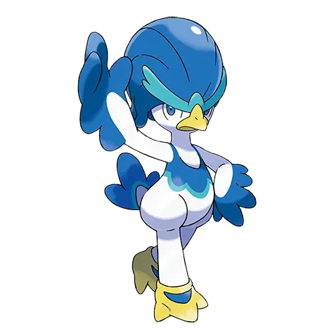 Quaxwell official artwork
