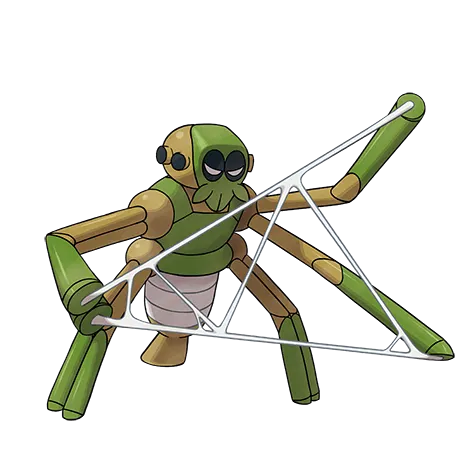 Spidops official artwork