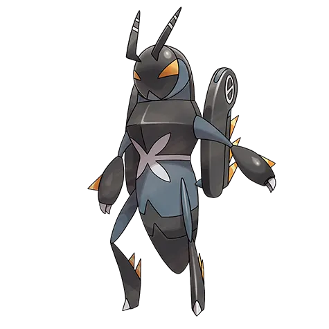 Lokix official artwork